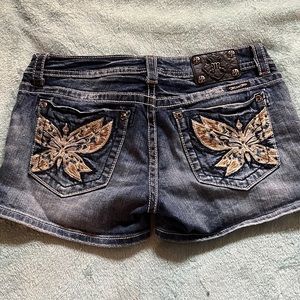 Miss Me shorts